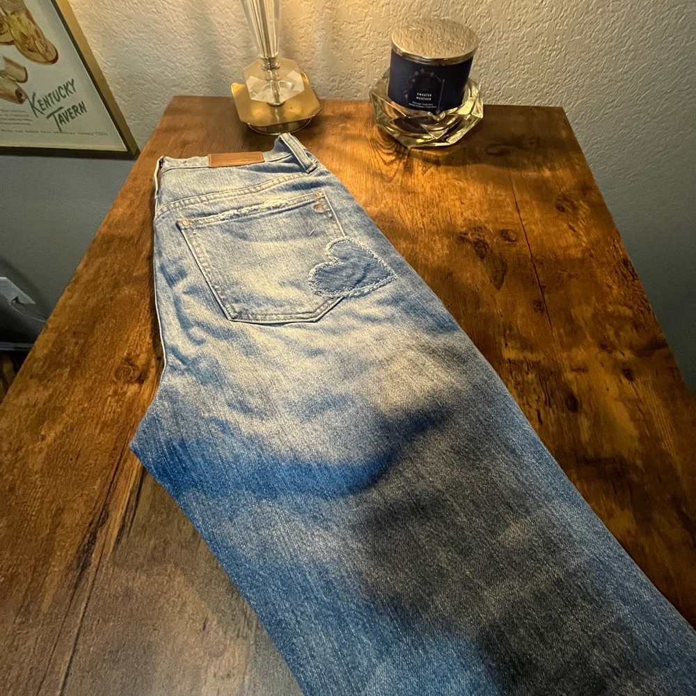Madewell The Perfect Vintage Jean Sz. 27